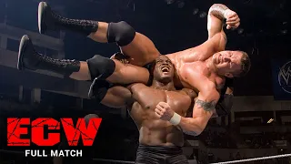 FULL MATCH — Bobby Lashley vs. Randy Orton: ECW, March 13, 2007