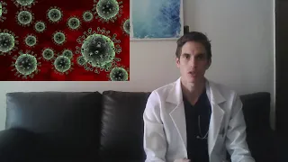 Fisiopatología del Dengue EXPLICADO en 2:20 min.