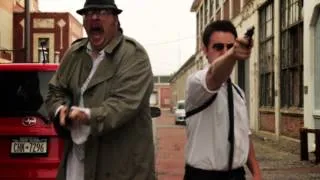 Dick Johnson & Tommy Gun vs The Cannibal Cop Teaser #1