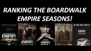 Ranking the Boardwalk Empire Seasons (Worst to Best)