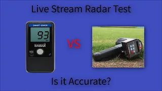 Stalker vs Pocket Radar ULTIMATE Test