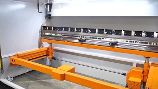 ERMAKSAN POWERBEND FALCON 3100x100