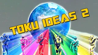 Fanmade Tokusatsu Ideas!