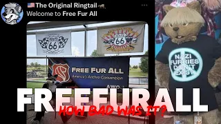 Free-Fur-ALL, how bad was it?