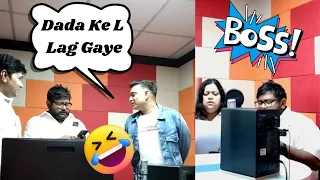 Dada Ke L Lag Gaye 😅 | Prank On Wife | WhatsApp Voice Note Prank | RJ Praveen | Comedy Video