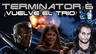 Terminator 6 Reboot (2019) Trailer  Arnold Schwarzenegger  James Cameron  (New Movie)