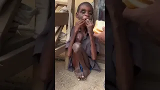 To a hungry child,hope starts with food(Donation link in bio)#shorts #youtubeshorts #trending #viral