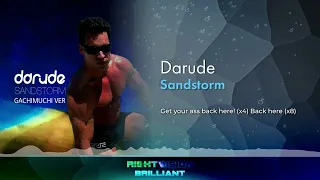 Darude - Sandstorm (Gachi remix) | Rightvision (2023)