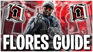 How to Play Floresl! Operator Guide 2022! - Rainbow Six Siege