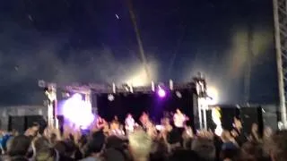 The 1975 - Sex - Leeds Festival 2013