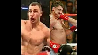 Vitali Klitschko vs Corrie Sanders April 24, 2004 720p 50FPS HD* HBO/Russian Mix