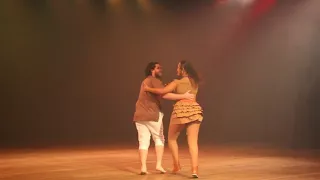 Dança - Dance / FORRÓ UNIVERSITÁRIO - FORRÓ PÉ DE SERRA com Úrsula Jeremias e Hugo Belmont