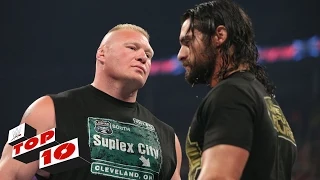 Top 10 Raw Momente: WWE Top 10 – 15. Juni 2015