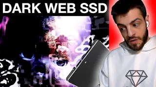 REACTING TO UNSOLVED DARK WEB SSD