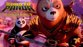 Pagaille au festival lunaire | KUNG FU PANDA LE CHEVALIER DRAGON | Netflix