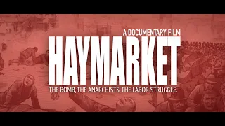 The Haymarket Square Riot: The history of the Chicago Haymarket Affair, and the Anarchist Trial