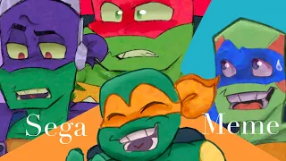 ROTTMNT - Sega ANIMATION MEME (alightmotion)