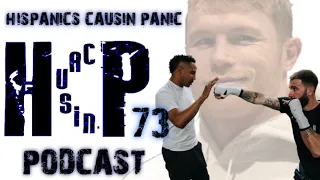 HCP 73: Andre Ward in Caleb Plant's training camp, Fortune departs from Roach | Luke Santamaria