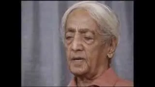 J. Krishnamurti - Brockwood Park 1985 - Public Talk 3 - The relationship of freedom to self-interest