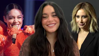 Vanessa Hudgens on Masked Singer Win and Hollywood Pals' Support During Pregnancy