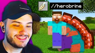 Testez Shorts Clickbait cu Minecraft...*FAKE sau REAL*