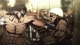 ATTACK ON TITAN RUMBLING SEASON 4 OP