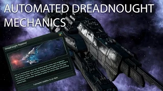 Stellaris - Automated Dreadnought Mechanics