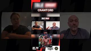 Is Crawford, Canelo or Inoue P4P Number One… If Usyk Beats Fury Does He Go To Number?