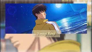 [Vietsub] Entrust to the Next - Yanagi Renji (柳 蓮二)