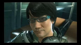 Evolution of Hideo Kojima cameos in Metal Gear Solid