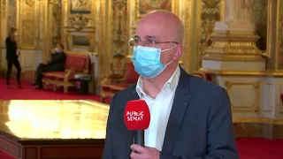 Bernard Jomier : "Le passe vaccinal, n’a aucun impact sur la vague Omicron"