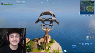 Ich STREAMSNIPE meine EX FREUNDIN bis sie KOMPLETT AUSRASTET und den STREAM BEENDET.. Fortnite 2