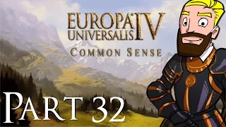 Europa Universalis 4 (EU4)  | Common Sense | Protestant Poland | Part 32