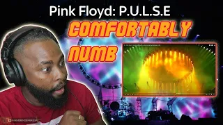 🔥🔥FIRST TIME REACTION TO Pink Floyd -Comfortably Numb (uncut version) PULSE   || THENEVERENDERREACTS