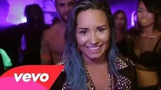 Demi Lovato - Neon Lights (Behind The Scenes)