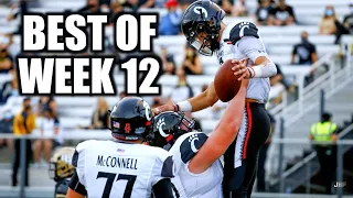 Best of Week 12 of the 2020 College Football Season - Part 2 ᴴᴰ