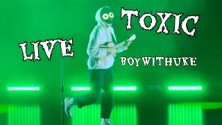 BoyWithUke - Toxic (Live in Atlanta)