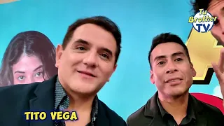 Chapaza y Tito Vega. | Pituca sin Lucas
