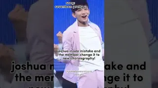 cutest mistake ever in kpop stage !