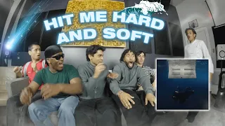 HIT ME HARD AND SOFT by BILLIE EILISH│STUDIO REACTION