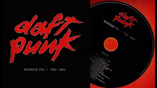 Daft Punk musique vol.1 - 06 Rollin' & Scratchin' (HQ CD 44100Hz 16Bits)