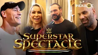 WWE Superstar Spectacle superstars arrive in Hyderabad