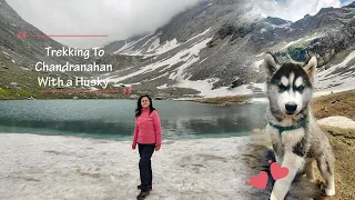 Chandranahan Lake Trek I Buran Ghati I Chandranahan Himachal Pradesh