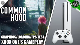 Common'hood - Xbox One Gameplay + FPS Test