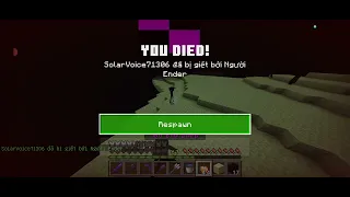 ĐI TÌM ELYTRA TRONG MINECRAFT* BẢO ĐI TÌM ELYTRA TRONG MINECRAFT