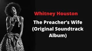 Whitney Houston Preacher's Wife Soundtrack Album