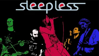 My cover band SLEEPLESS 2019 Promo