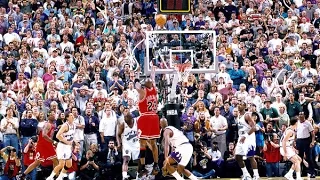 Greatest NBA Playoff Moments of All Time