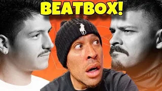 RIVER' 🇫🇷 vs Colaps 🇫🇷 | GRAND BEATBOX BATTLE 2021 [REACTION] w/ The Boyz! Landslide?