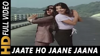 Jaate Ho Jaane Jaana | Asha Bhosle | Parvarish 1977 Songs | Amitabh Bachchan